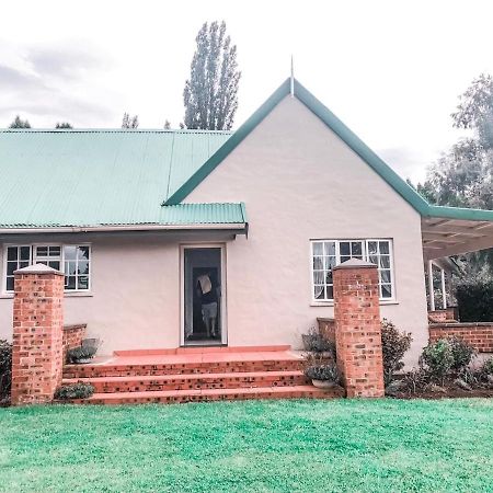 Pennygum Country Cottages Underberg Exteriér fotografie