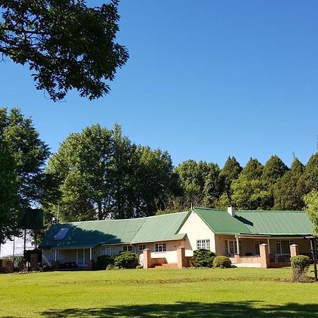 Pennygum Country Cottages Underberg Exteriér fotografie