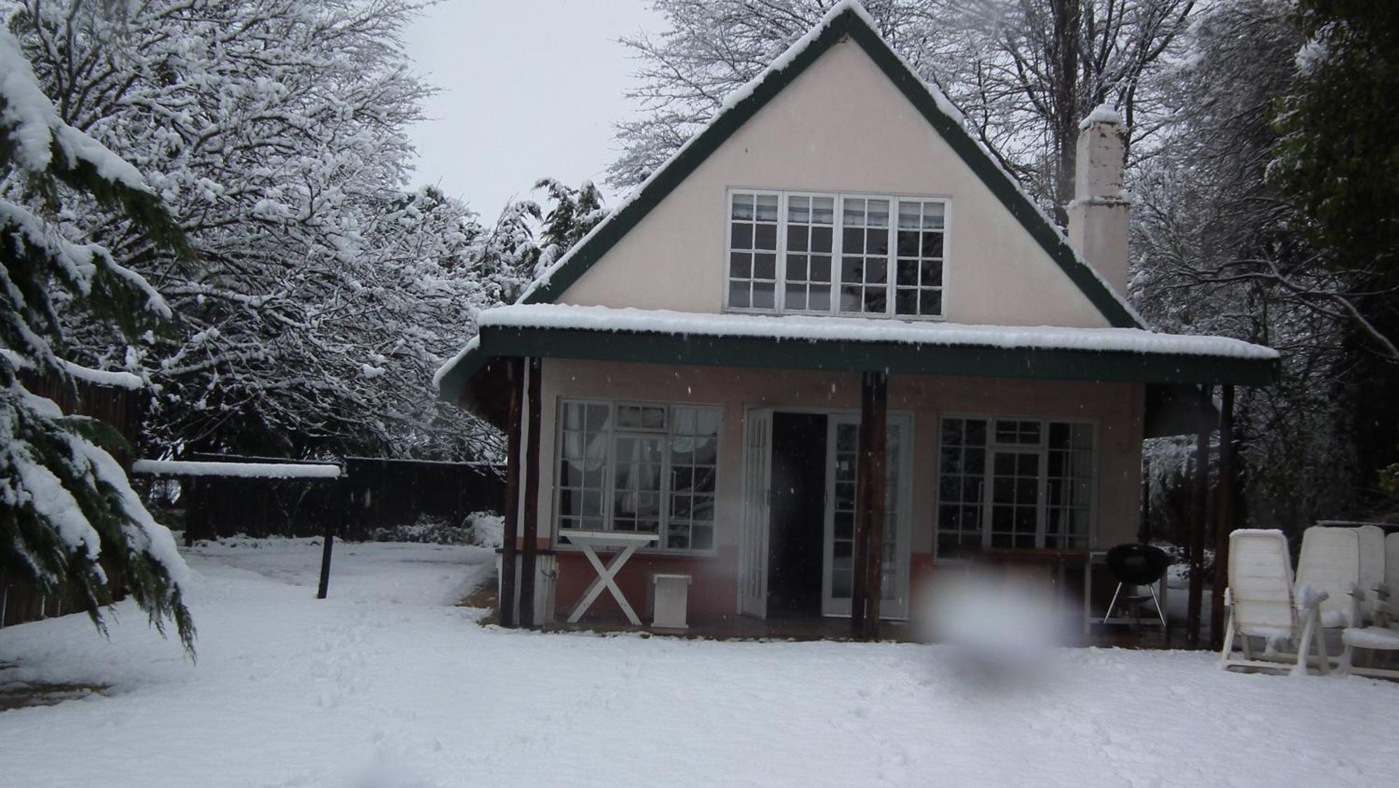 Pennygum Country Cottages Underberg Exteriér fotografie
