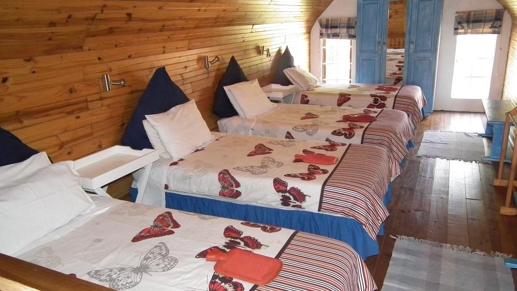 Pennygum Country Cottages Underberg Pokoj fotografie