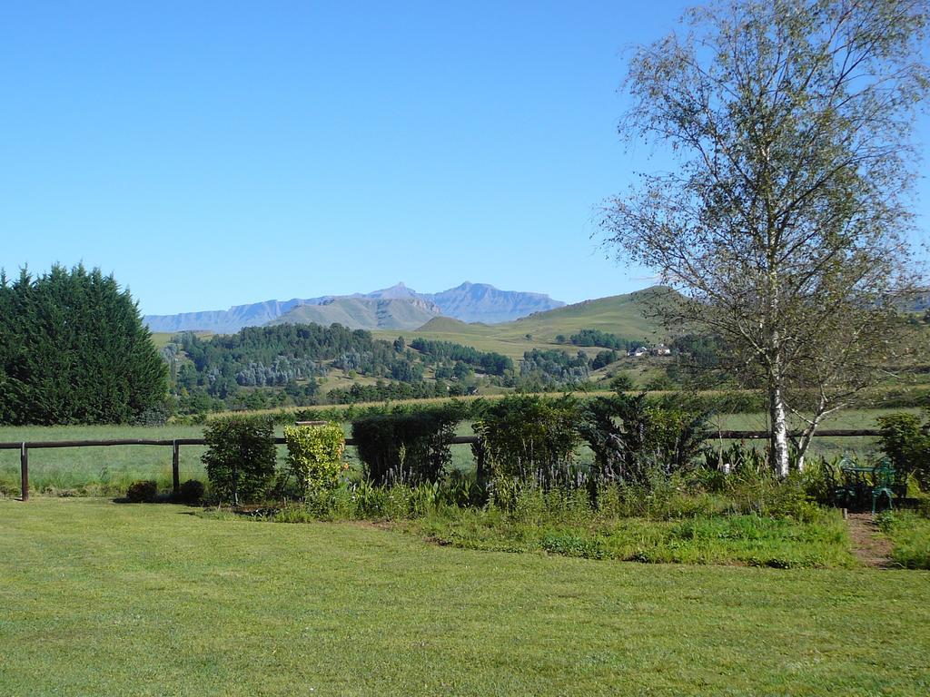 Pennygum Country Cottages Underberg Exteriér fotografie