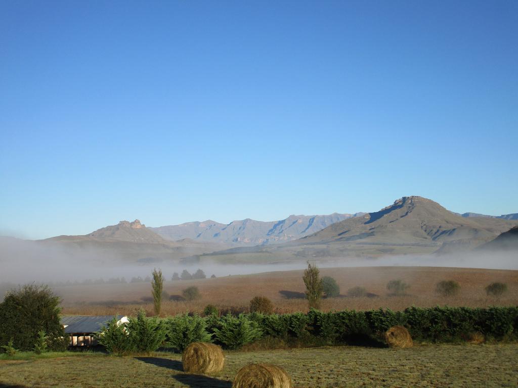 Pennygum Country Cottages Underberg Exteriér fotografie