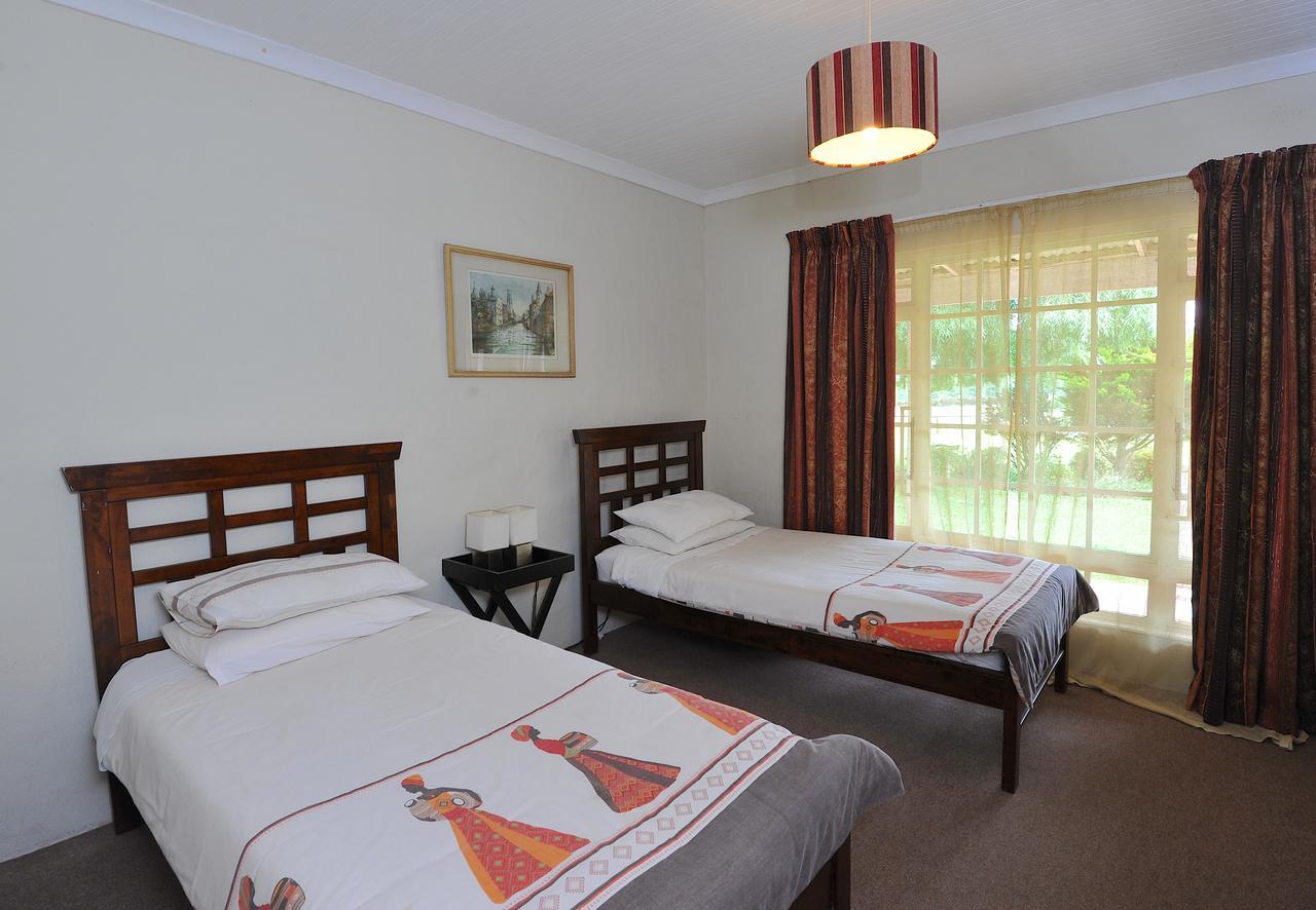 Pennygum Country Cottages Underberg Exteriér fotografie