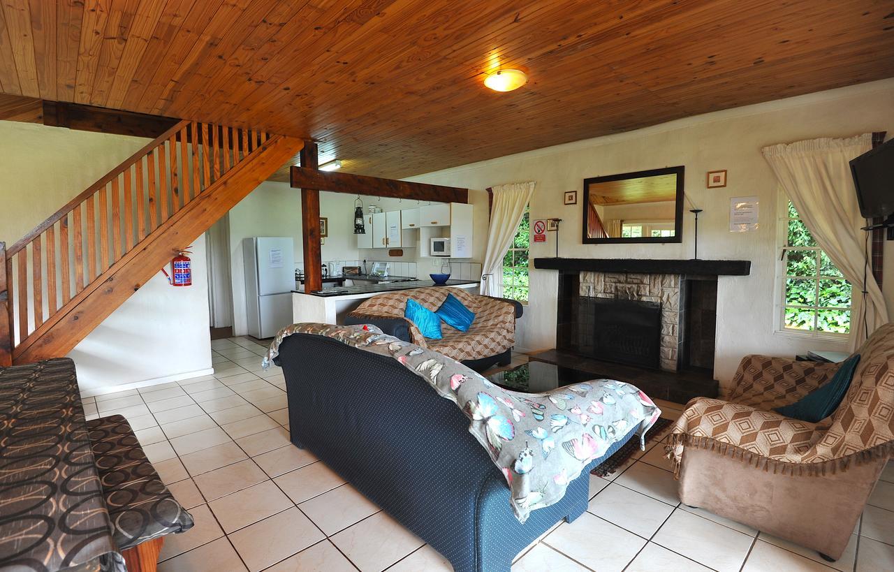 Pennygum Country Cottages Underberg Exteriér fotografie