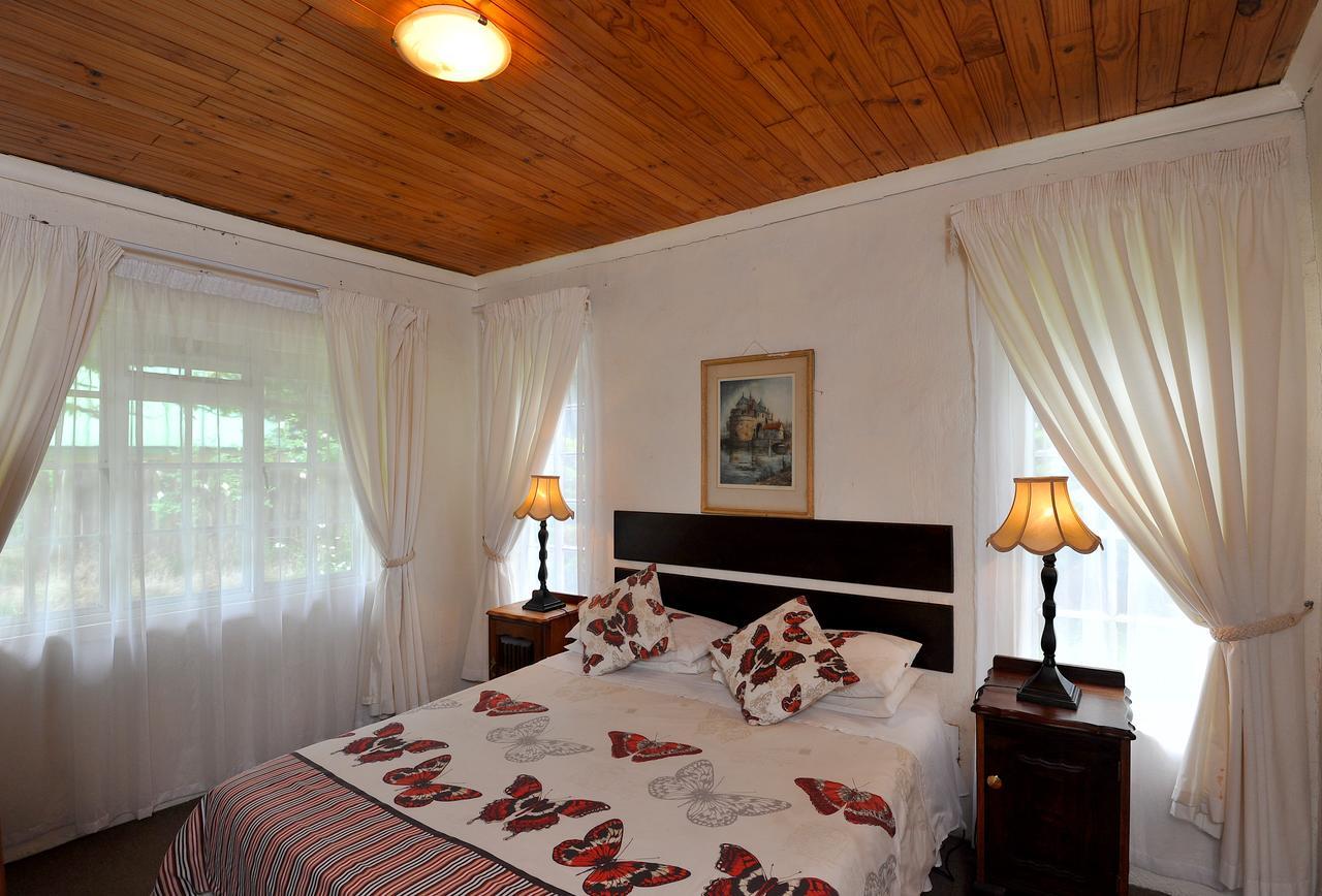 Pennygum Country Cottages Underberg Exteriér fotografie