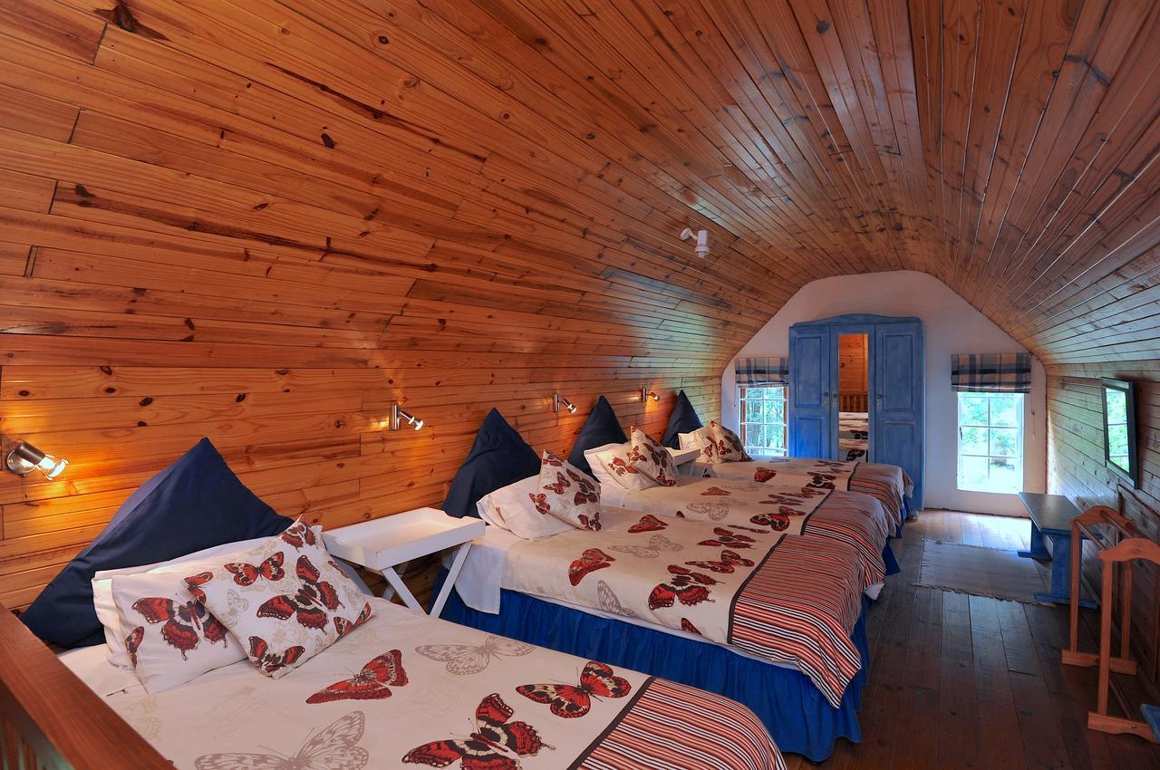 Pennygum Country Cottages Underberg Exteriér fotografie