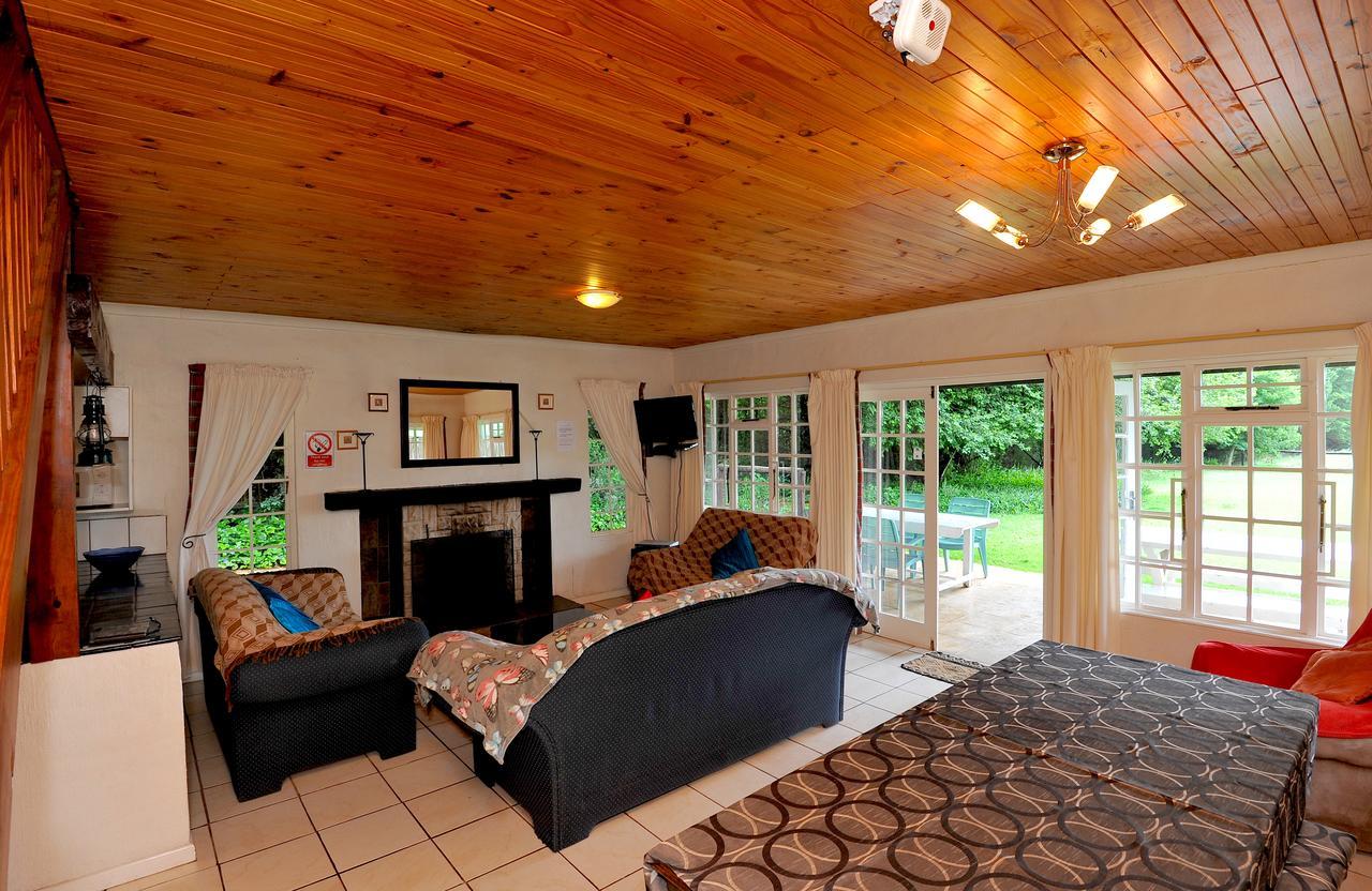 Pennygum Country Cottages Underberg Exteriér fotografie
