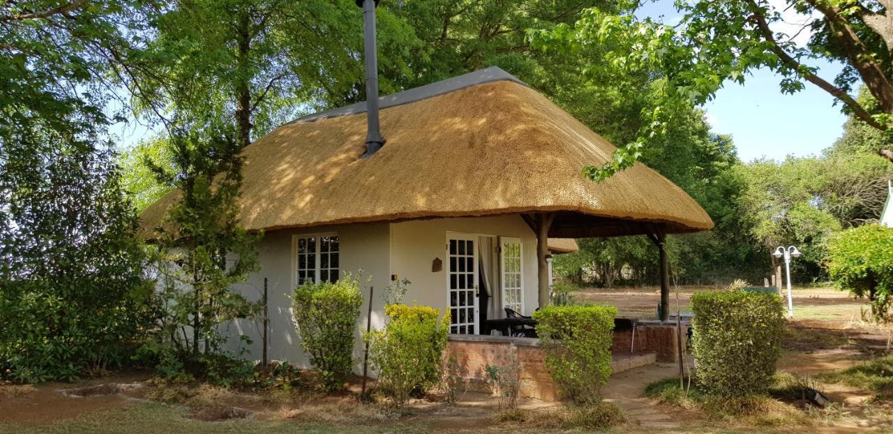 Pennygum Country Cottages Underberg Exteriér fotografie