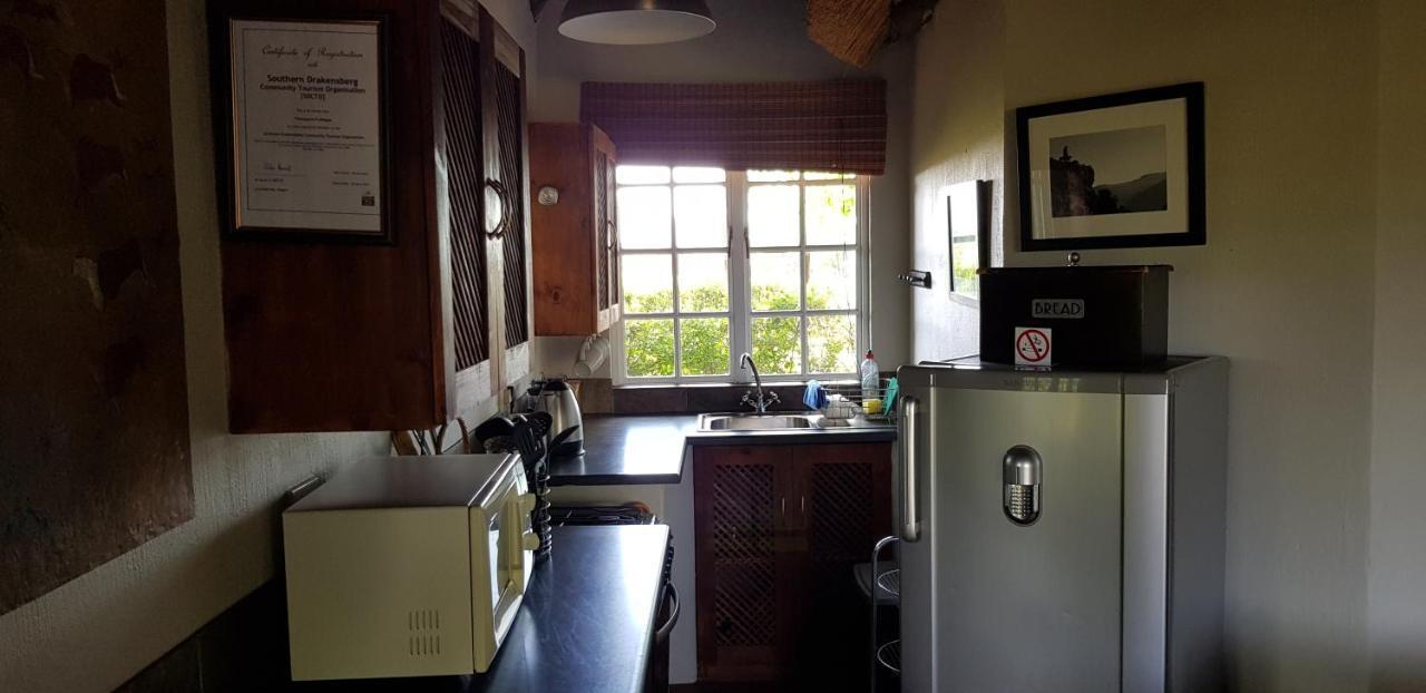Pennygum Country Cottages Underberg Exteriér fotografie