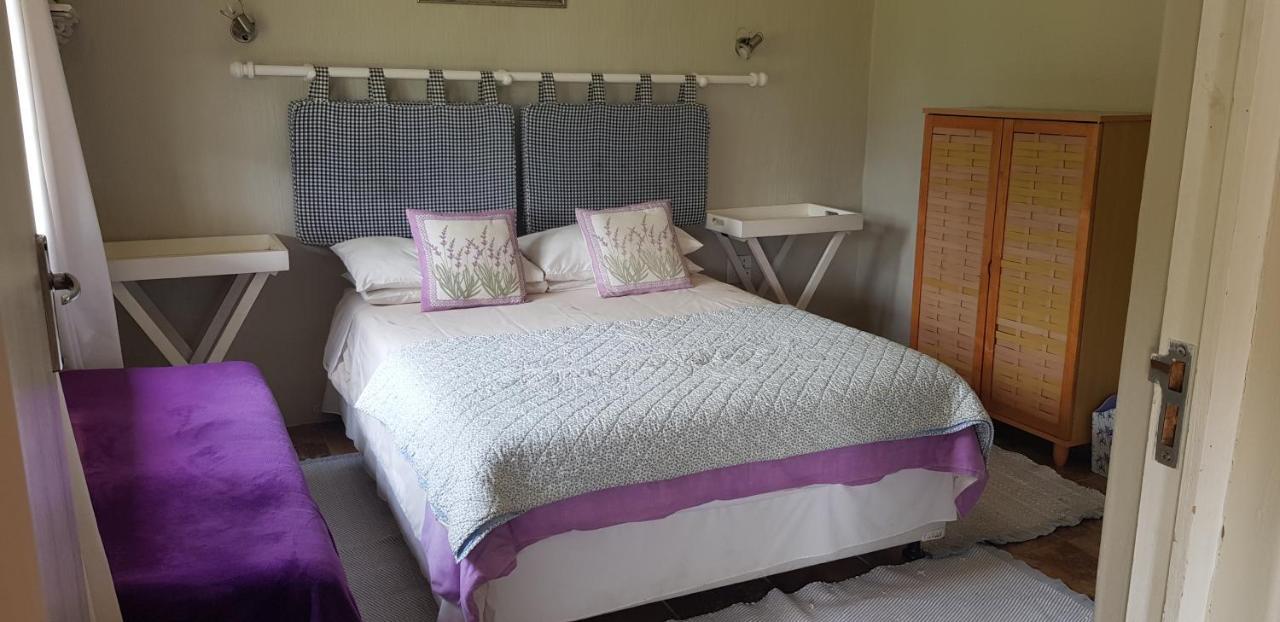 Pennygum Country Cottages Underberg Exteriér fotografie