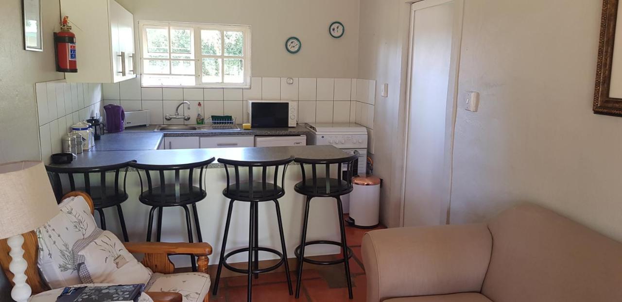 Pennygum Country Cottages Underberg Exteriér fotografie
