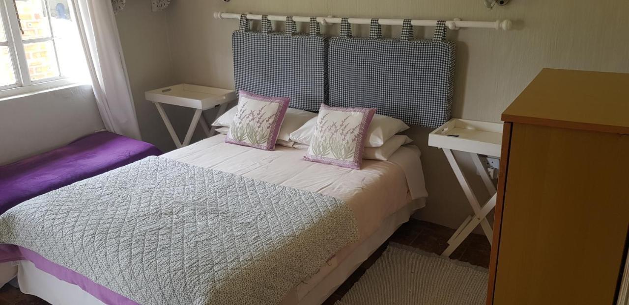 Pennygum Country Cottages Underberg Exteriér fotografie