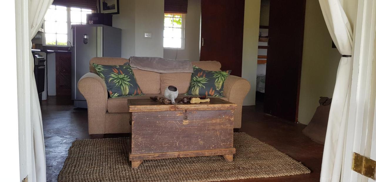 Pennygum Country Cottages Underberg Exteriér fotografie