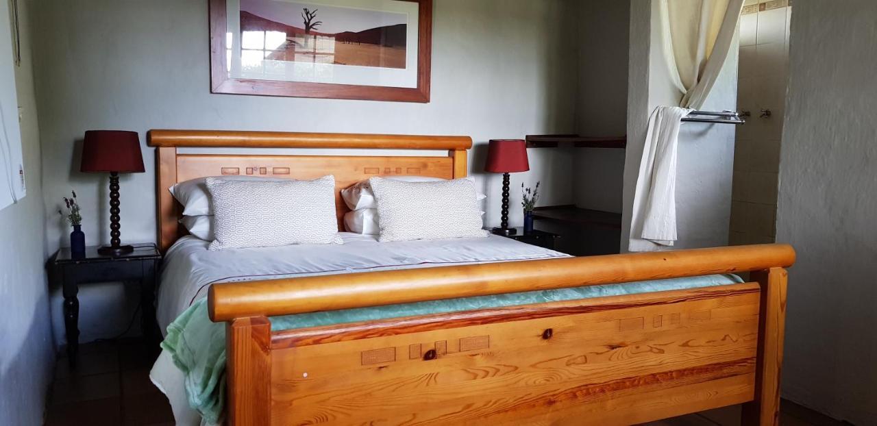 Pennygum Country Cottages Underberg Exteriér fotografie