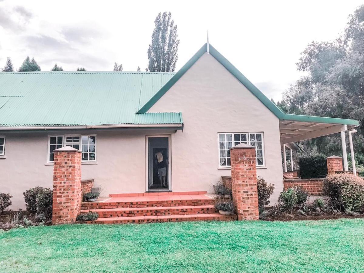 Pennygum Country Cottages Underberg Exteriér fotografie