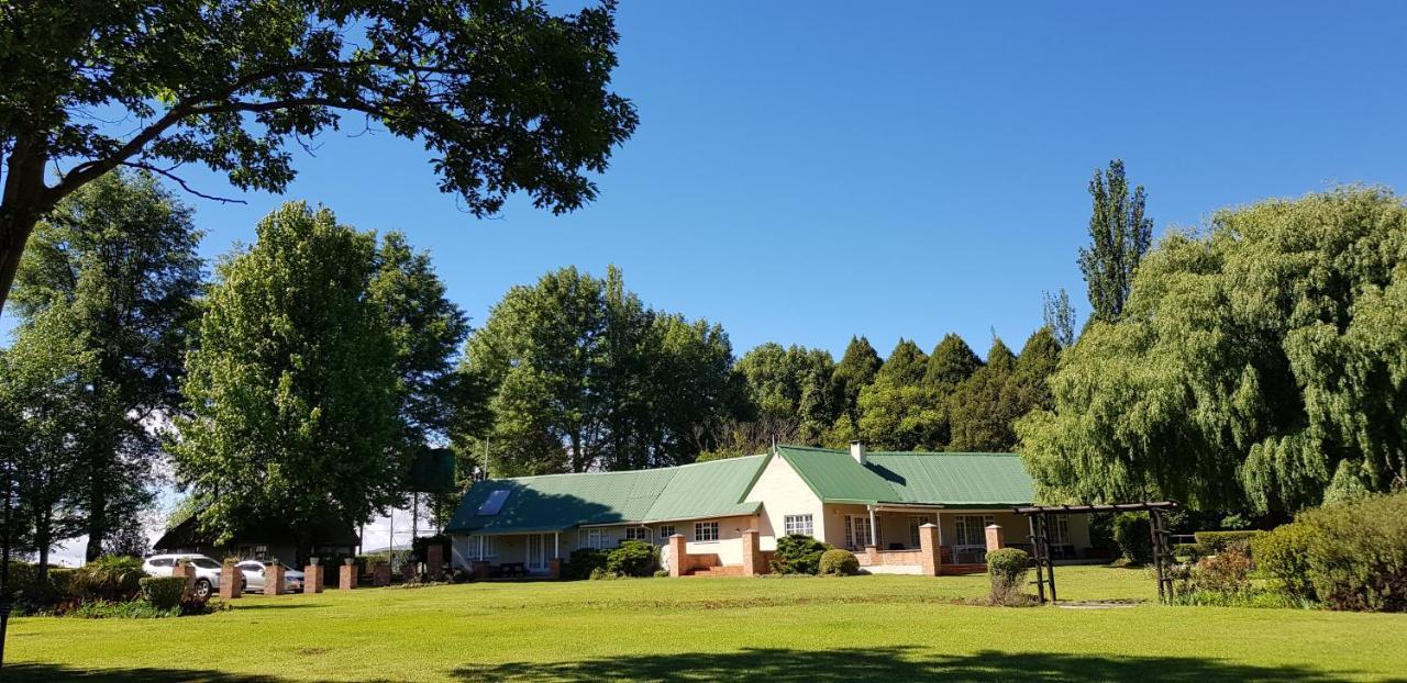 Pennygum Country Cottages Underberg Exteriér fotografie