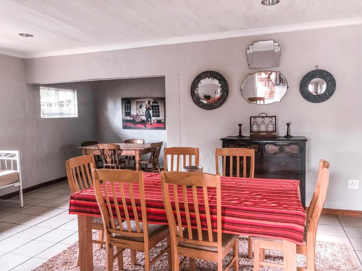Pennygum Country Cottages Underberg Exteriér fotografie