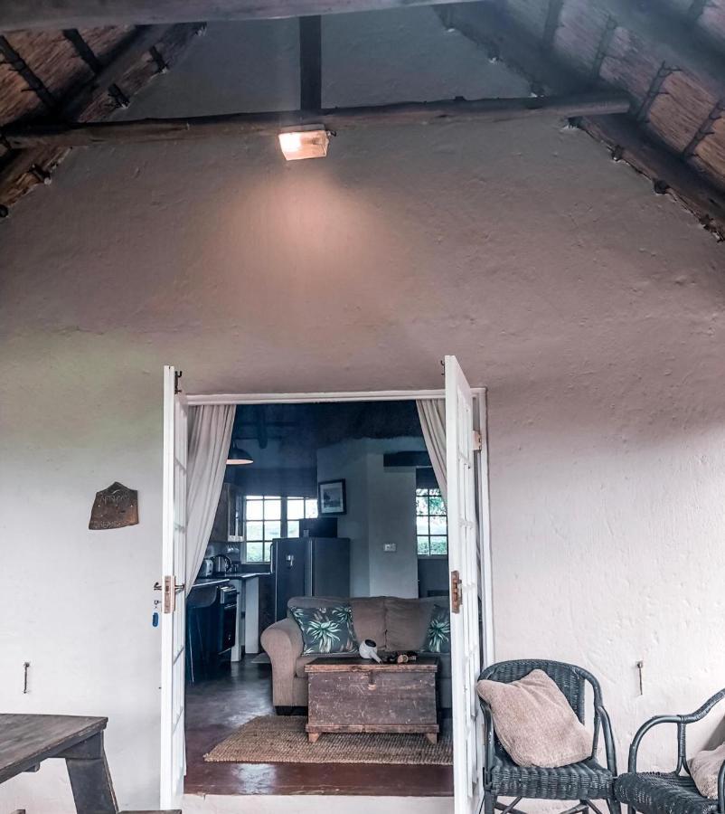 Pennygum Country Cottages Underberg Exteriér fotografie