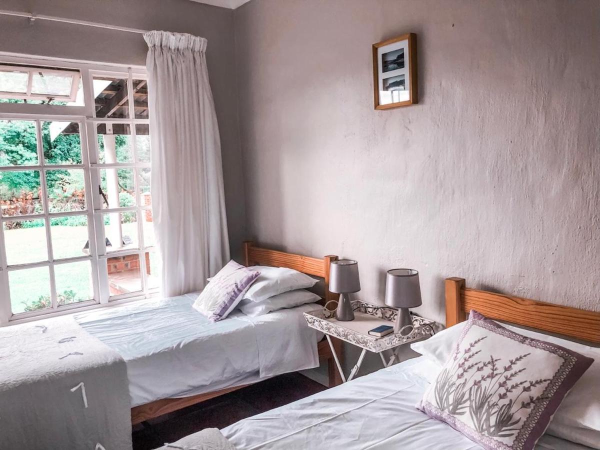 Pennygum Country Cottages Underberg Exteriér fotografie