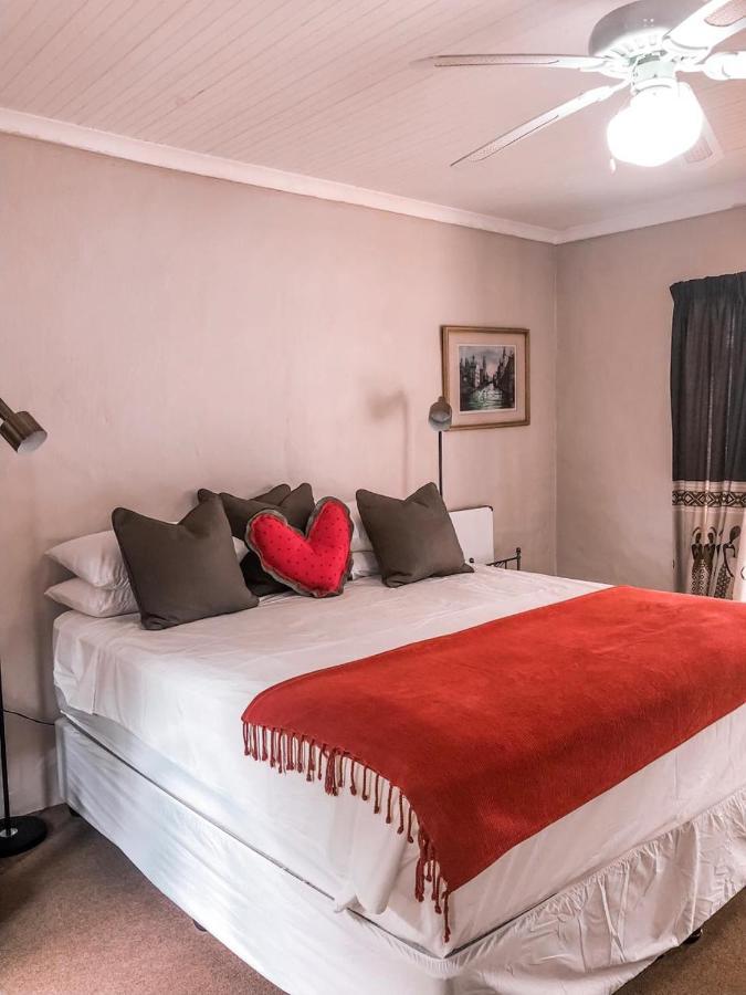 Pennygum Country Cottages Underberg Exteriér fotografie