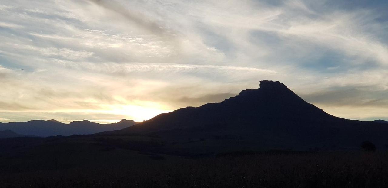 Pennygum Country Cottages Underberg Exteriér fotografie