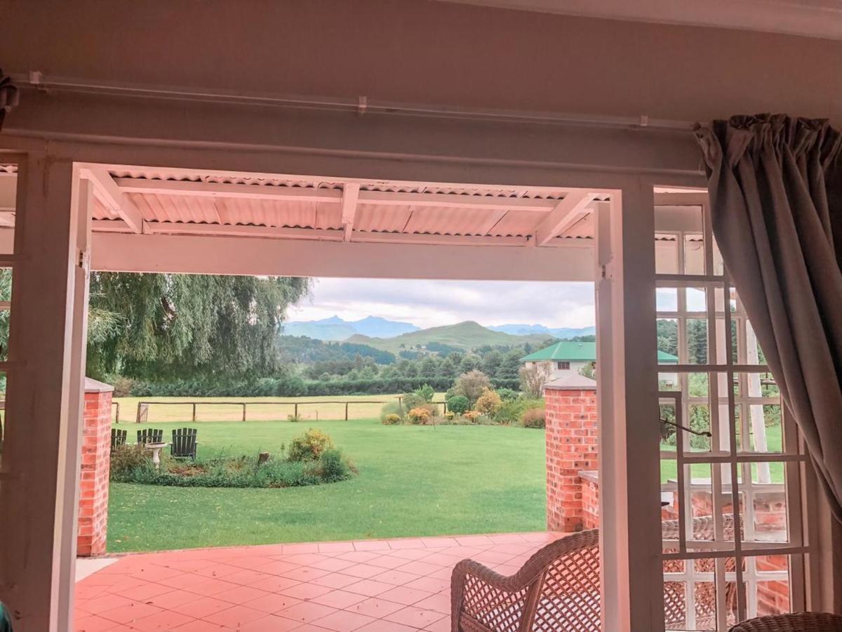 Pennygum Country Cottages Underberg Exteriér fotografie