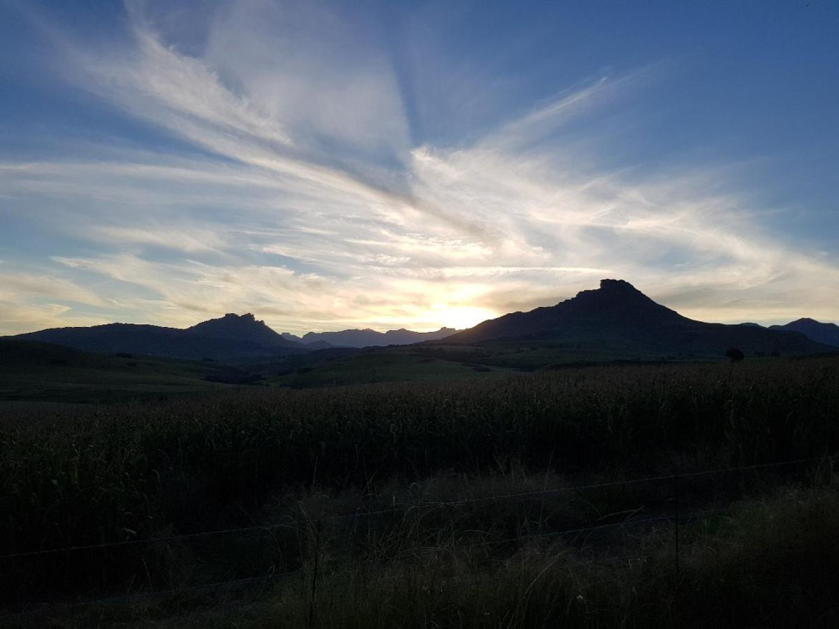 Pennygum Country Cottages Underberg Exteriér fotografie