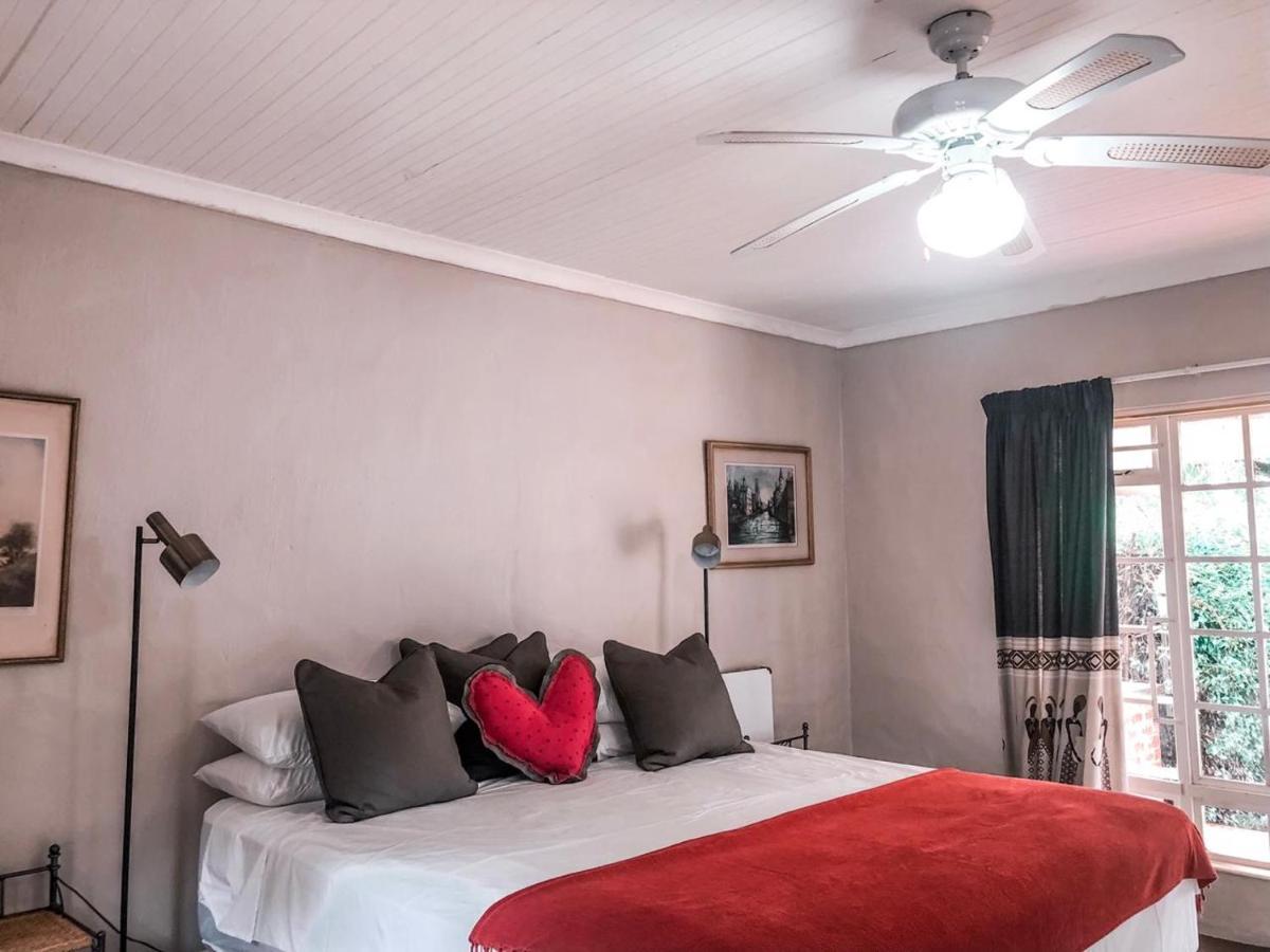 Pennygum Country Cottages Underberg Exteriér fotografie