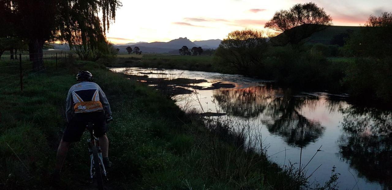 Pennygum Country Cottages Underberg Exteriér fotografie