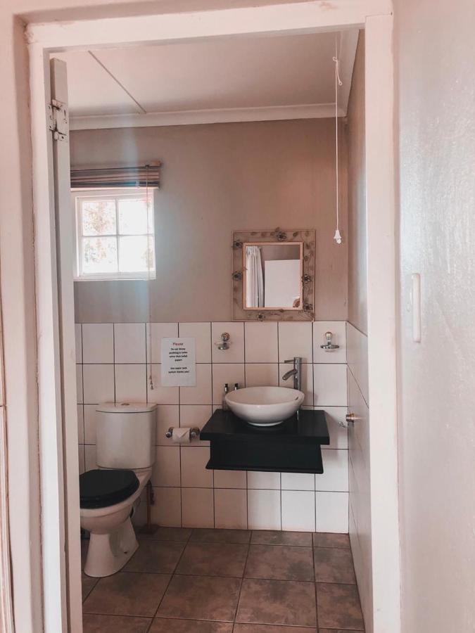Pennygum Country Cottages Underberg Exteriér fotografie